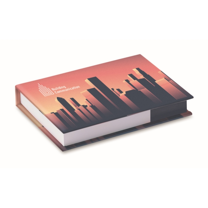 Combo de escritorio tapa dura personalizado